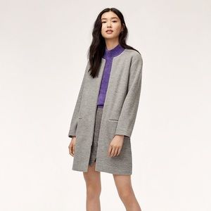 Wilfred “Banville” Wool Coat